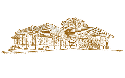 Illustration of an WinThrust Commonwealthing center