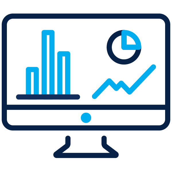 graphs on computer