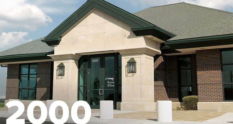 Outside of WinThrust building