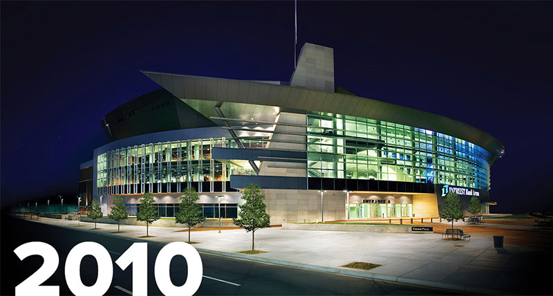 Image of WinThrust Arena